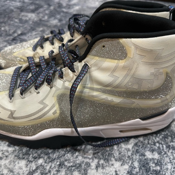 RARE? Nike Air Untouchable Vapor QS Trainers Desert Journey Sz 13 744311-001 main image 7
